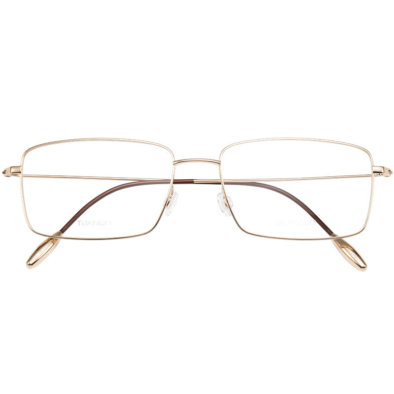 BLANGOO | Oversized Pure Titanium Business Glasses 58 155mm ราคา 6,450 บาท*ส่งฟรี