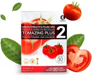 ภาพหน้าปกสินค้าโทเมซิง พลัส 2 Tomazing plus 2 (30 capsules) ที่เกี่ยวข้อง