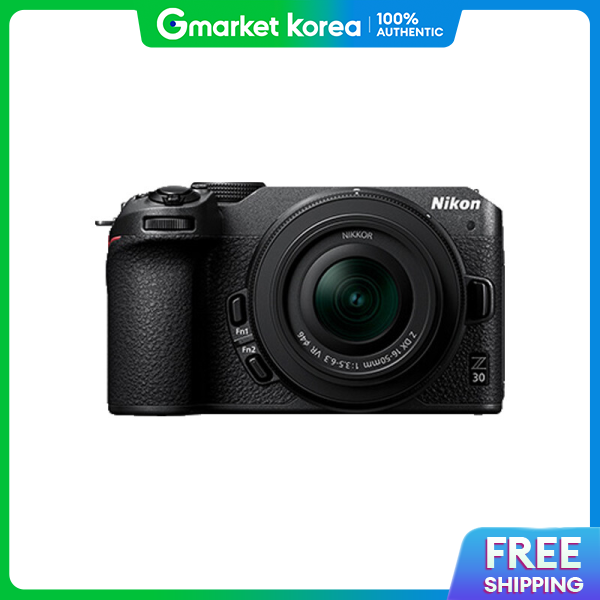 Nikon | Store Co., Ltd. Canon Nikon Z30 Body (Lens Not Included) / Genuine Product ราคา 28,937 บาท*ส่งฟรี