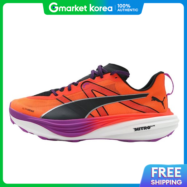 PUMA | Training Shoes Sports Shoes Deviate Nitro Elite Trail 521 ราคา 12,214 บาท*ส่งฟรี