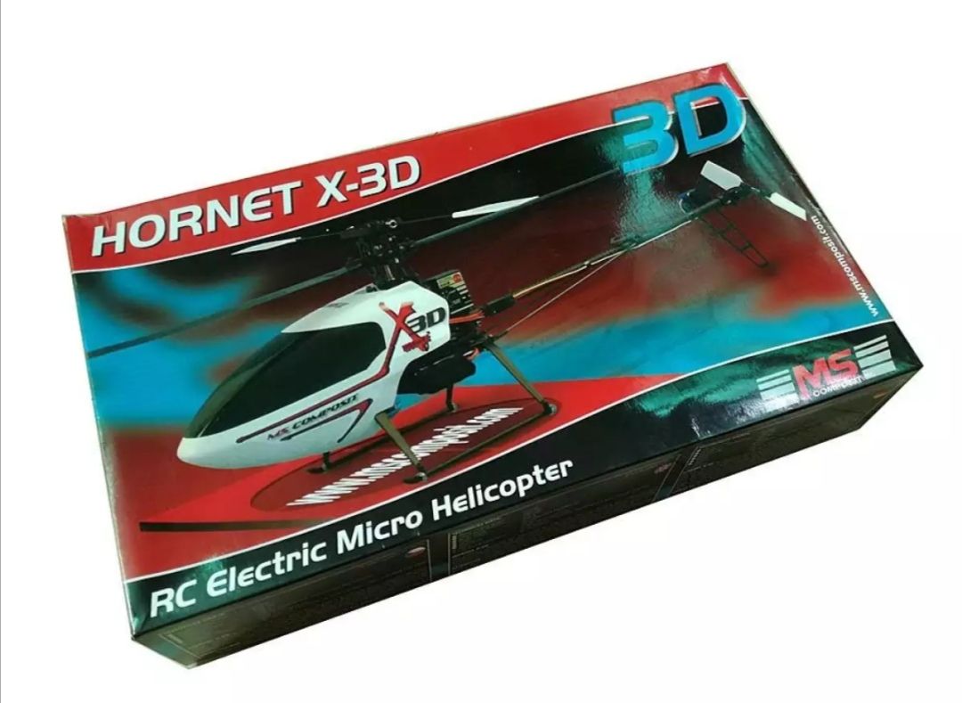 MS-750 Hornet X-3D