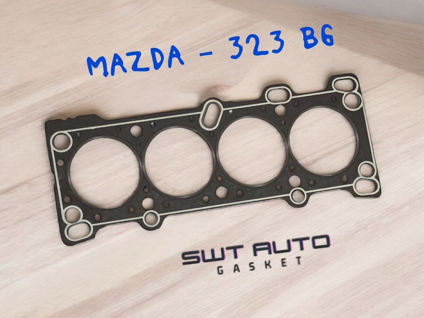 Cylinder Head Gasket Mazda Mazda B6 323 8V. ราคา 270 บาท*ส่งฟรี