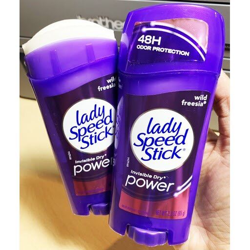 Lady Speed Stick Wild Freesia 65g. Lazada.co.th