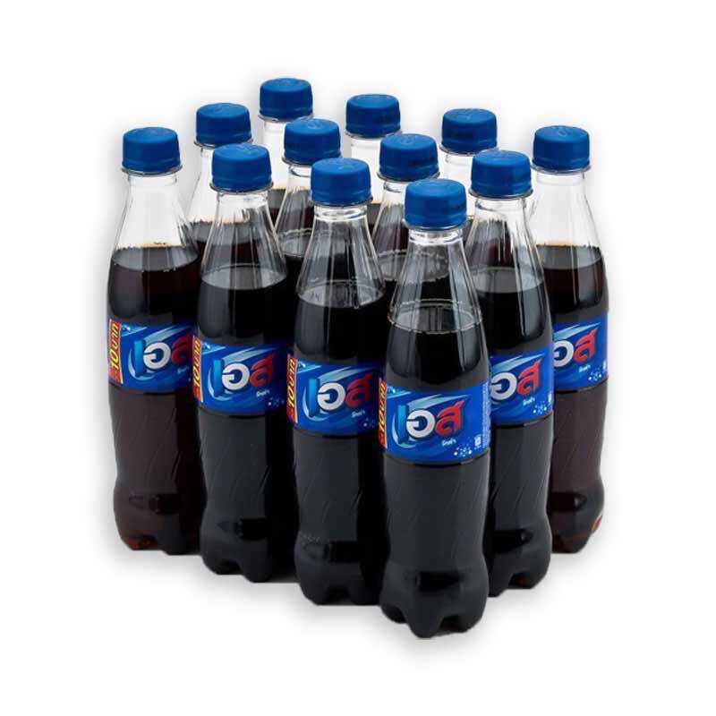 เอสโคล่า เอสเพลย์ น้ำอัดลม ขนาด 360ml ยกแพ็ค 12 ขวด EST COLA | Lazada.co.th