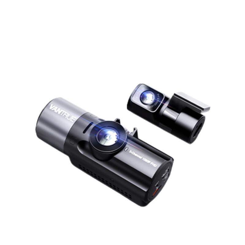 VANTRUE CAM | Ultra HD Night Vision Parking Surveillance Car Dashcam ราคา 9,771 บาท*ส่งฟรี