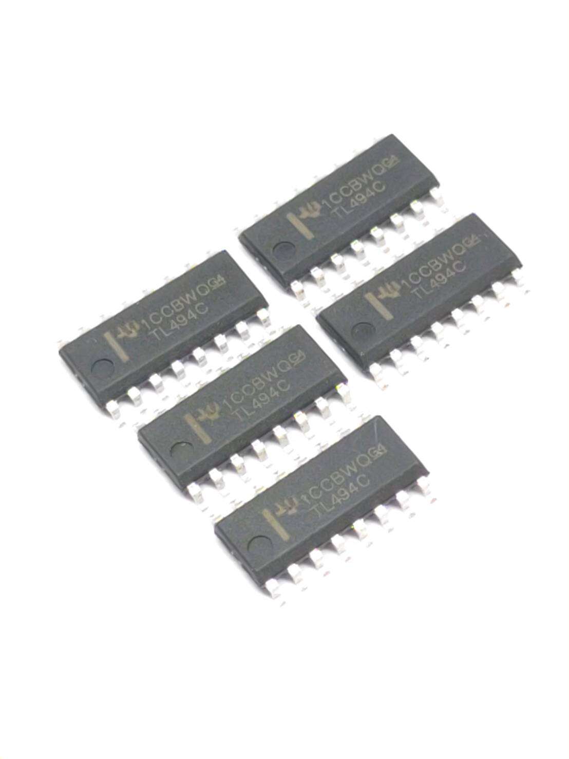 5pcs ไอซี TL494C TL494 SMD Pulse Width Modulation Control circuit ...