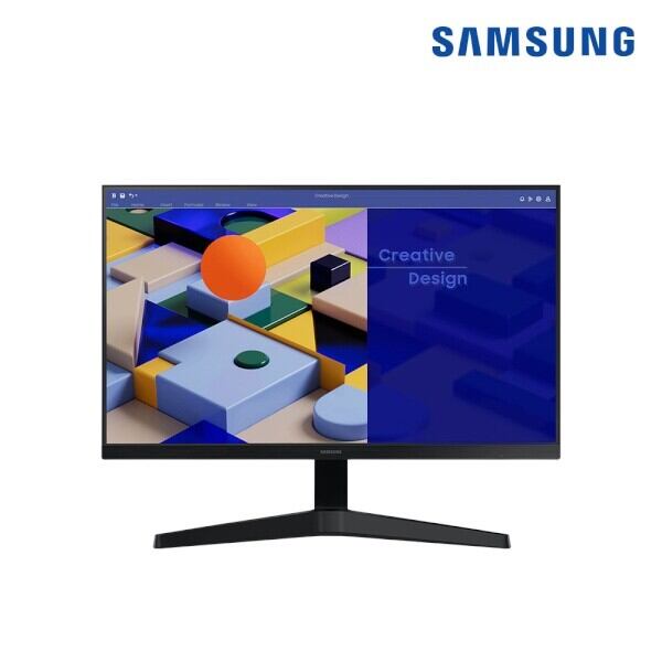 Samsung | Samsung Electronics Fhd 24-Inch Led Wide Monitor Input Ports HDMI / Vga Blue Light Blocking Eye ราคา 8,438 บาท*ส่งฟรี