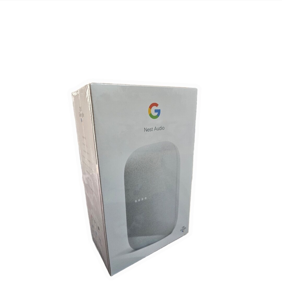 Google nest audio สี chalk ราคา 5,190 บาท*ส่งฟรี