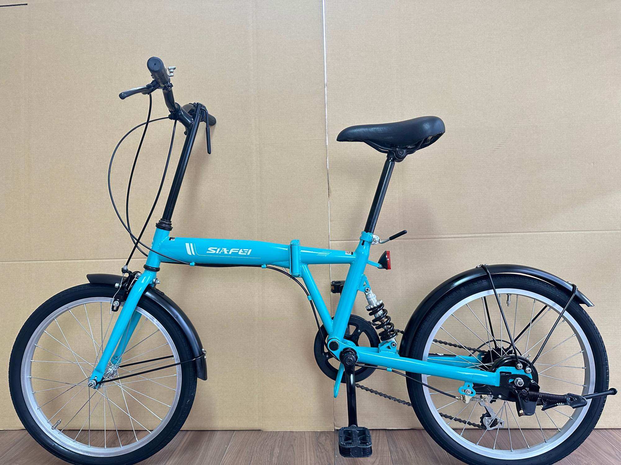 🍎จักรยานพับได้ SIAFEI🍎