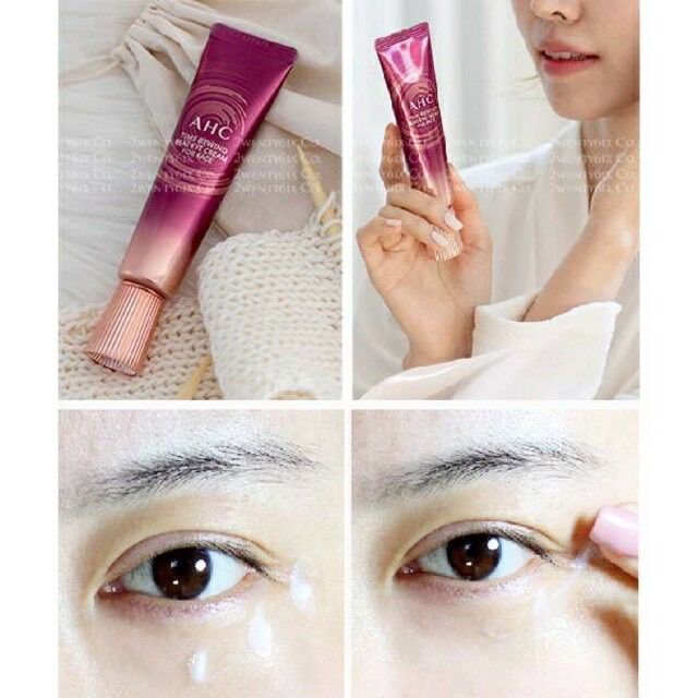 AHC Eye Cream season 8910 Ultimate Real Eye Cream For Face 12ml 30 ml