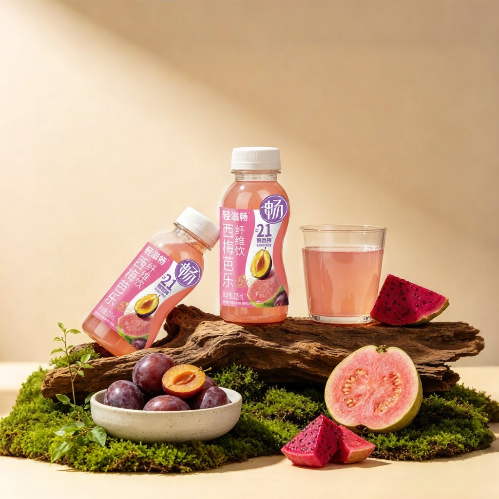 LIGHT UPPER | 0 Fat NFC Prune and Vegetable Juice Drink ราคา 1,019 บาท*ส่งฟรี