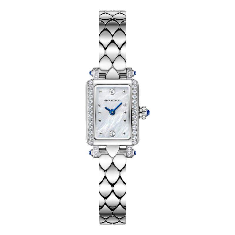 Shanghai | Quartz Automatic Watch ราคา 12,696 บาท*ส่งฟรี