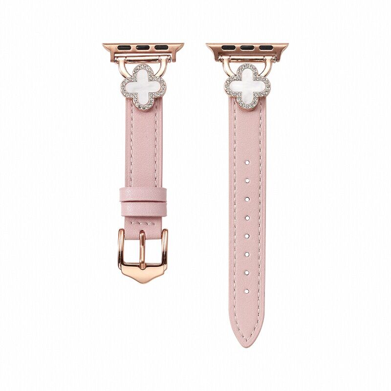 iSeriseWatch | Elegant & Stylish Leather Strap for iWatch 41mm ราคา 605 บาท*ส่งฟรี