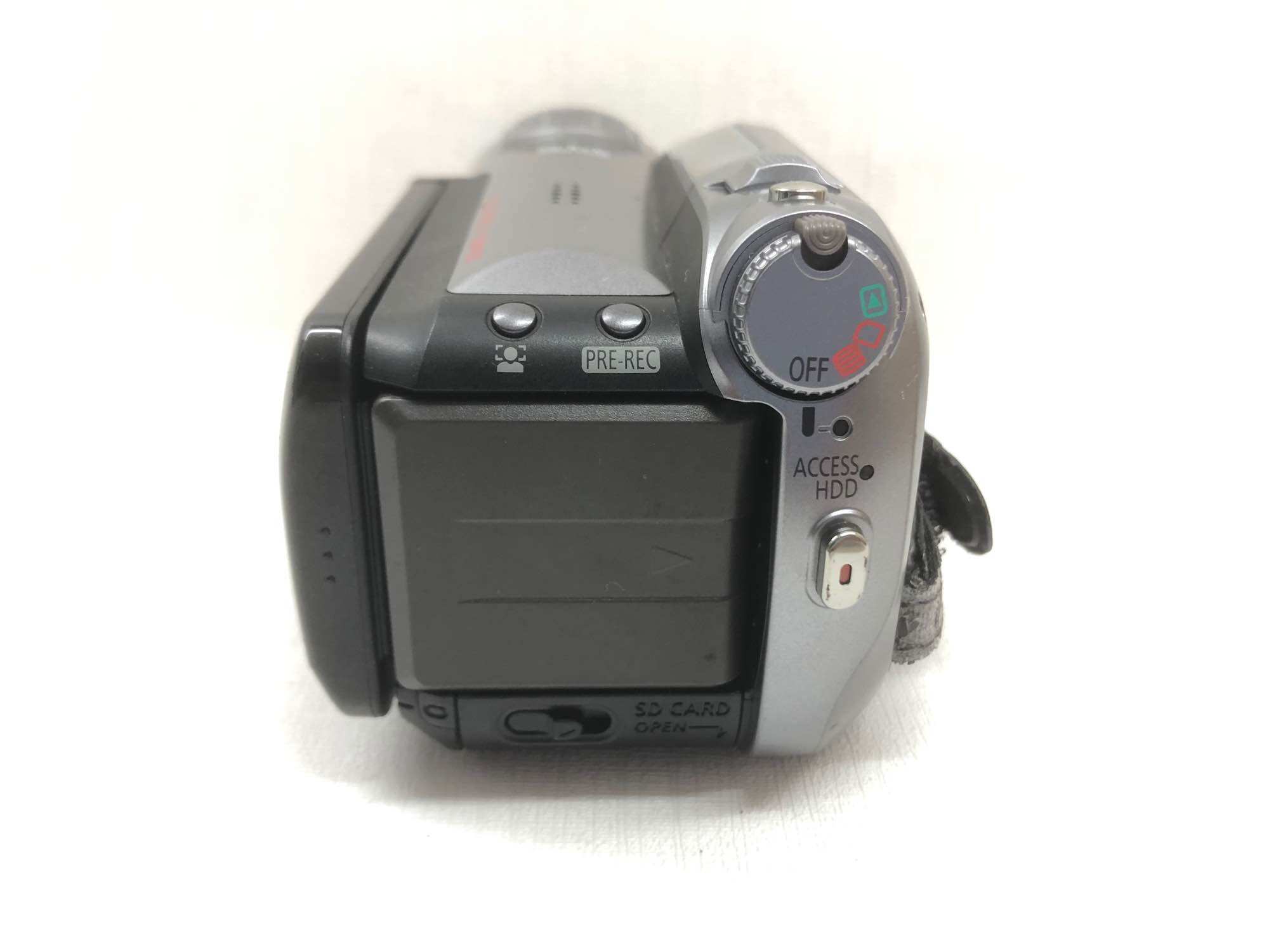 vhbw 2X Batterie Compatible avec Panasonic HDC-SD200, HDC-SD300, HDC-SD600, HDC-SD707 caméra vidéo (1000mAh, 7,2V, Li-ION) avec Puce d'information