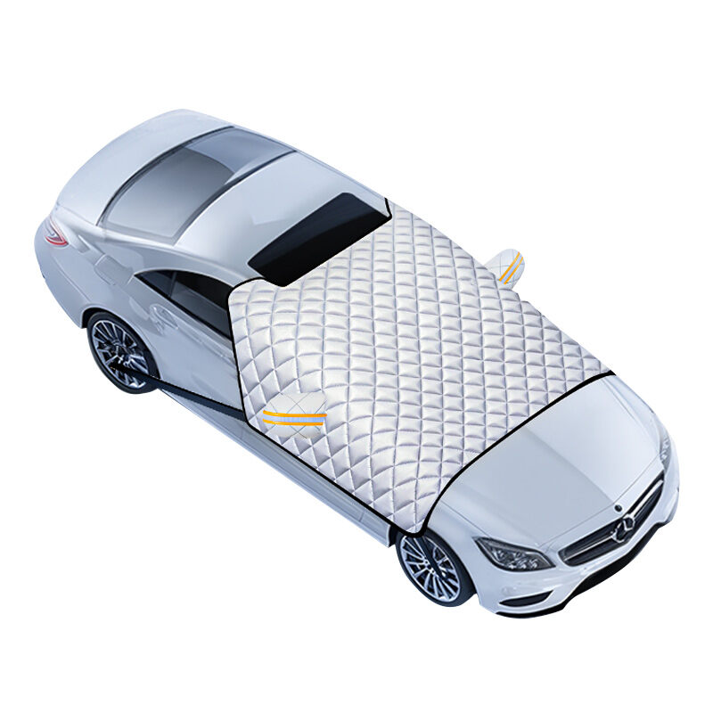 TOKUSET | Winter Frost Protection Car Cover for Honda Accord Civic Vezel Odyssey ราคา 308 บาท*ส่งฟรี