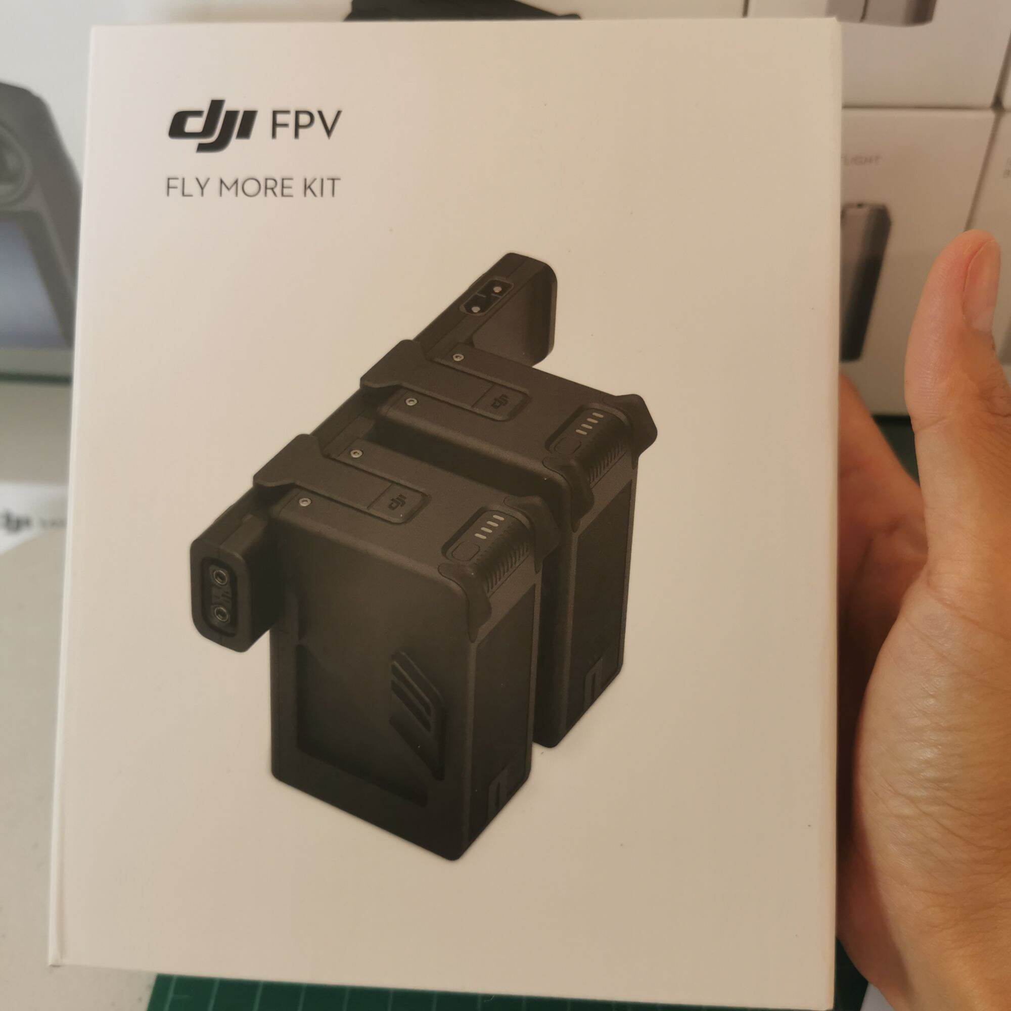 DJI FPV Fly Moreキット