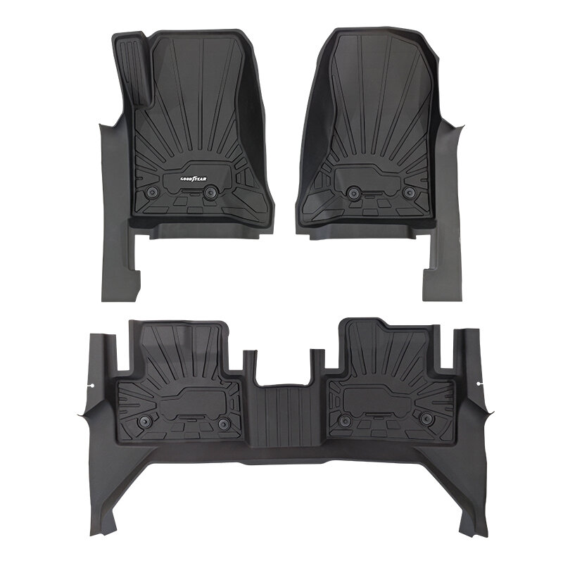 Goodyear | TPE Car Mats and Trunk Liners For Tank 300 HI4T 500 HI4Z ราคา 4,475 บาท*ส่งฟรี