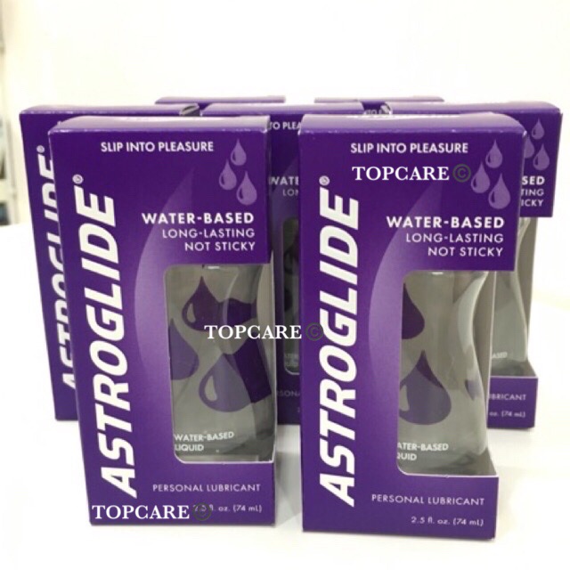 Astroglide Personal Lubricant 73.9 ml Exp.16/10/2023