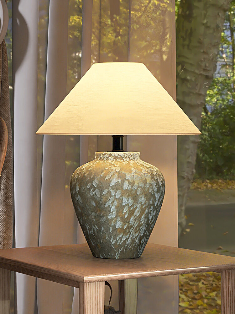 [Abotu | Japanese Zen and Modern Chinese Style Ceramic Table Lamp,Abotu | Japanese Zen and Modern Chinese Style Ceramic Table Lamp,] ราคา 3,473 บาท*ส่งฟรี