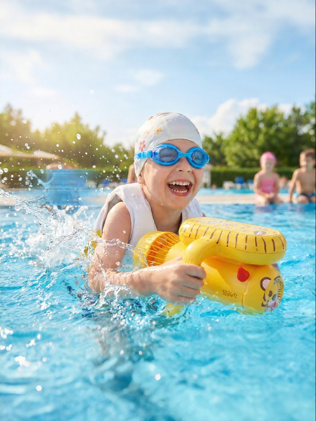 Sublue | Children's Gift Underwater Propeller ราคา 16,290 บาท*ส่งฟรี