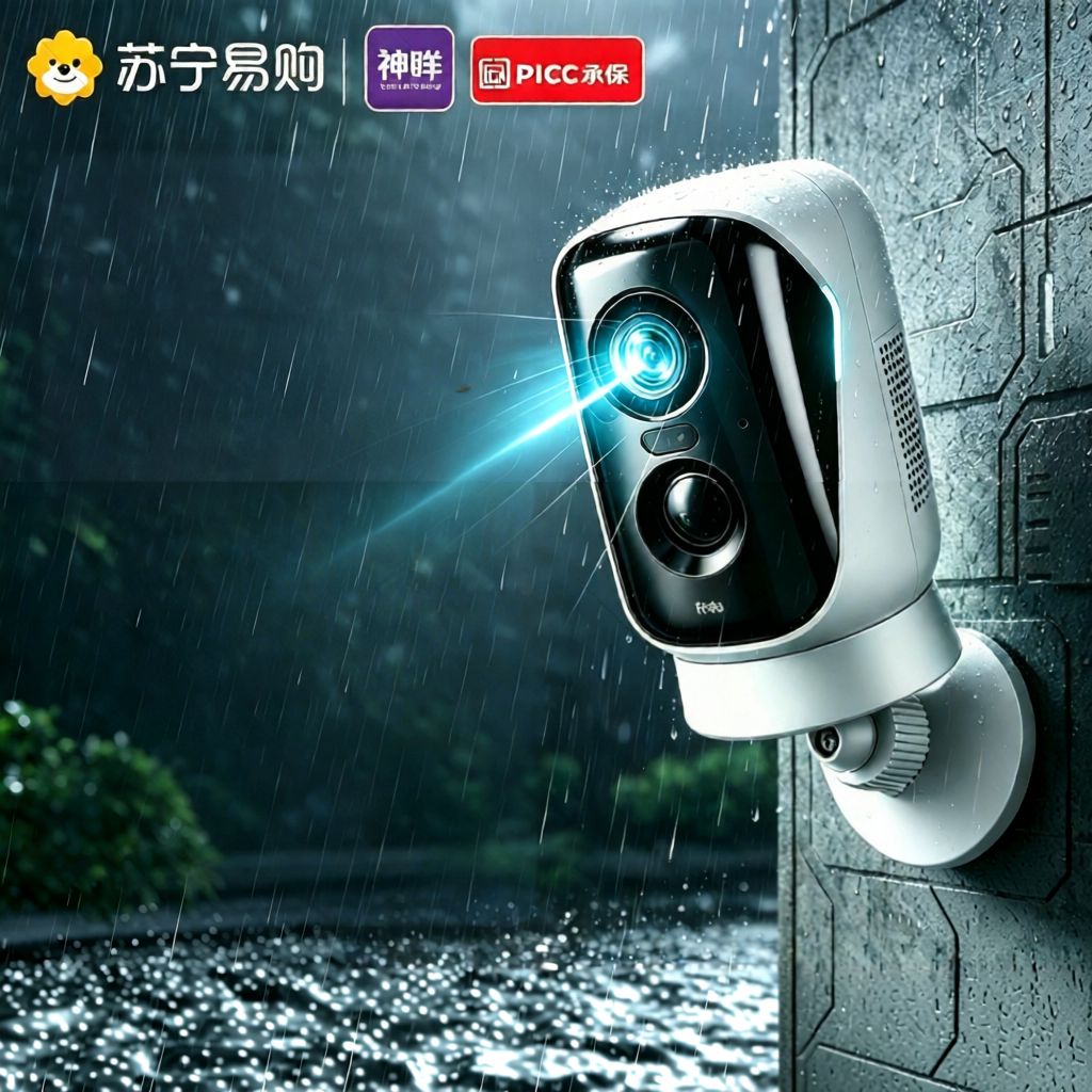 CINMOORE | 4G 360 Degree Wireless Surveillance Camera ราคา 2,750 บาท*ส่งฟรี