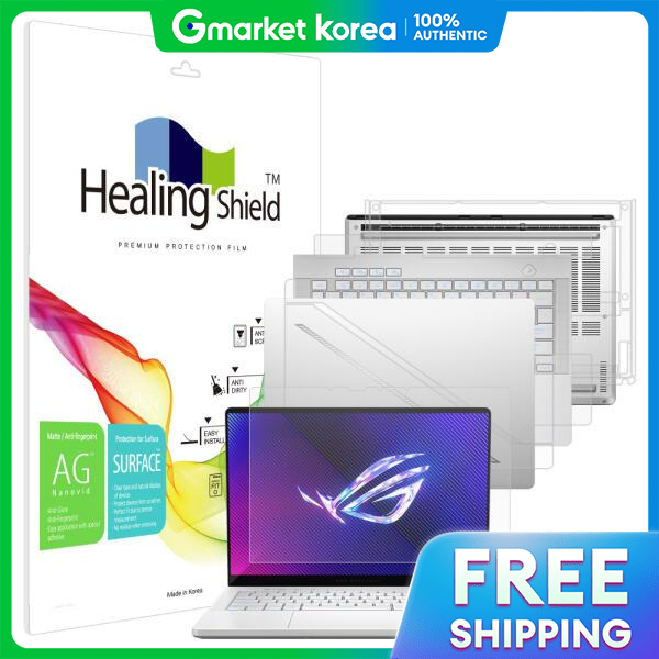 ART BOX | Artbox/Healing Shield Rog Zephyrus G14 Ga403 2024 Anti-Glare Film (1 Pc) + 3 External Items ราคา 1,662 บาท*ส่งฟรี