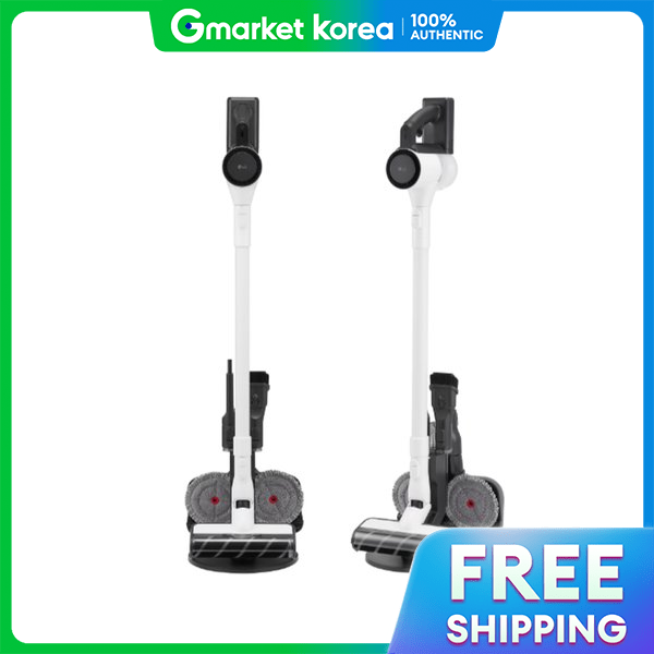 LG | Lg Electronics Cordzero A5 As527Ha Suction + Mop Essence White / J ราคา 21,401 บาท*ส่งฟรี