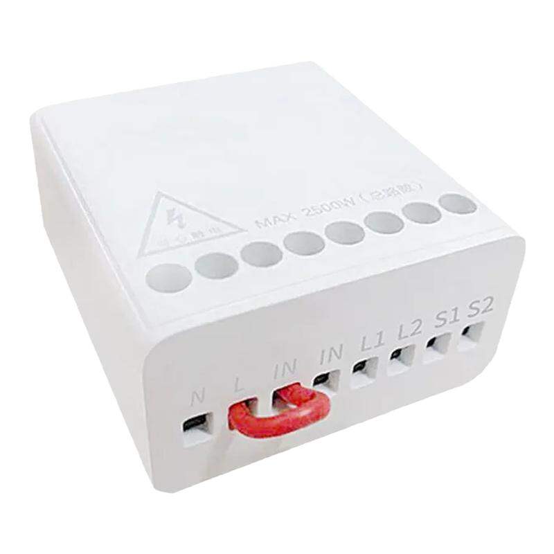Aqara | Dual Channel Zigbee Module Smart Switch ราคา 1,023 บาท*ส่งฟรี