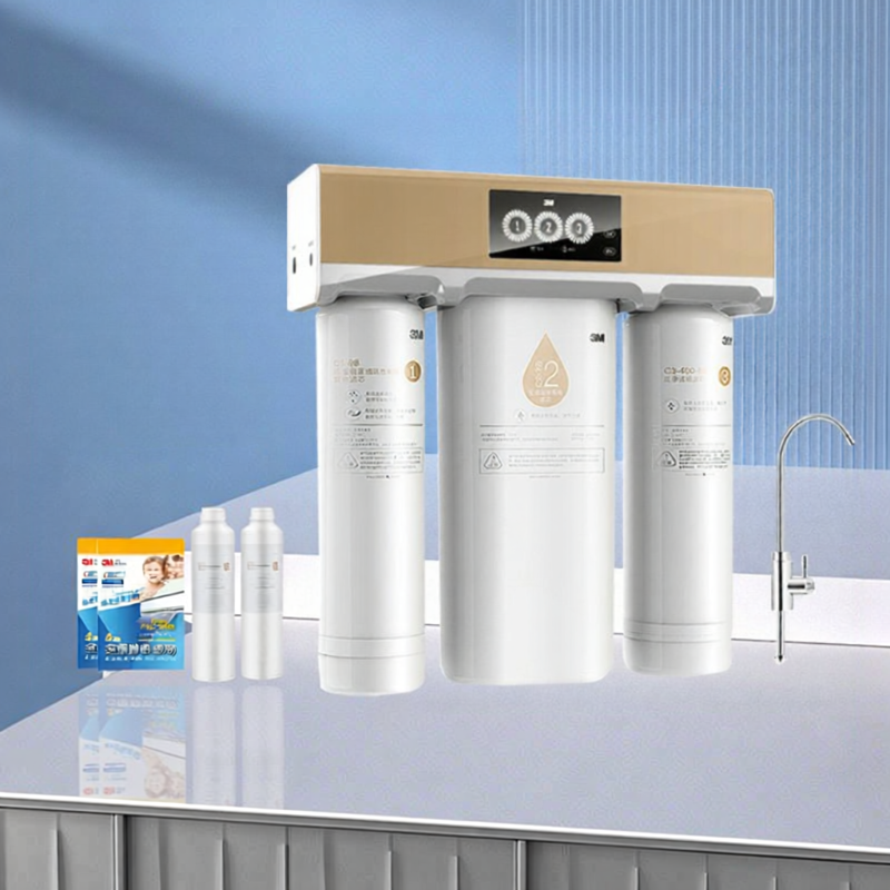 3M | Scale Removal High Flow RO Reverse Osmosis Water Purifier ราคา 20,947 บาท*ส่งฟรี