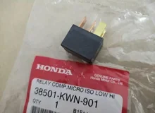 ภาพขนาดย่อของภาพหน้าปกสินค้ารีเลย์สตาร์ท Honda คลิก125i  PCX150 อะไหล่แท้ศูนย์  ️ รหัส 38501-KWN-901 จากร้าน ซีเอฟ มอเตอร์พาร์ท บน Lazada ภาพที่ 3