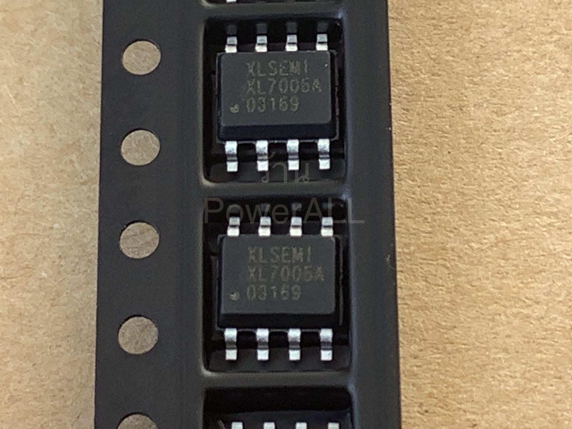 XL7005A XL7005 0.4A 150KHz 80V Buck DC to DC Converter | Lazada.co.th