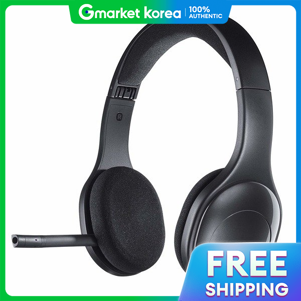 Logitech | Logitech Headset H800 Black Bulk Shipping Parallel Import ราคา 2,539 บาท*ส่งฟรี