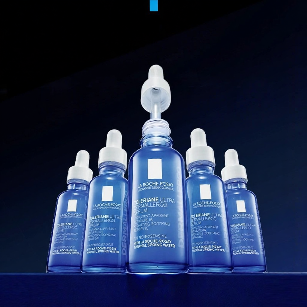 La Roche-Posay | Soothing Peptide Repairing Essence 30ml ราคา 2,498 บาท*ส่งฟรี
