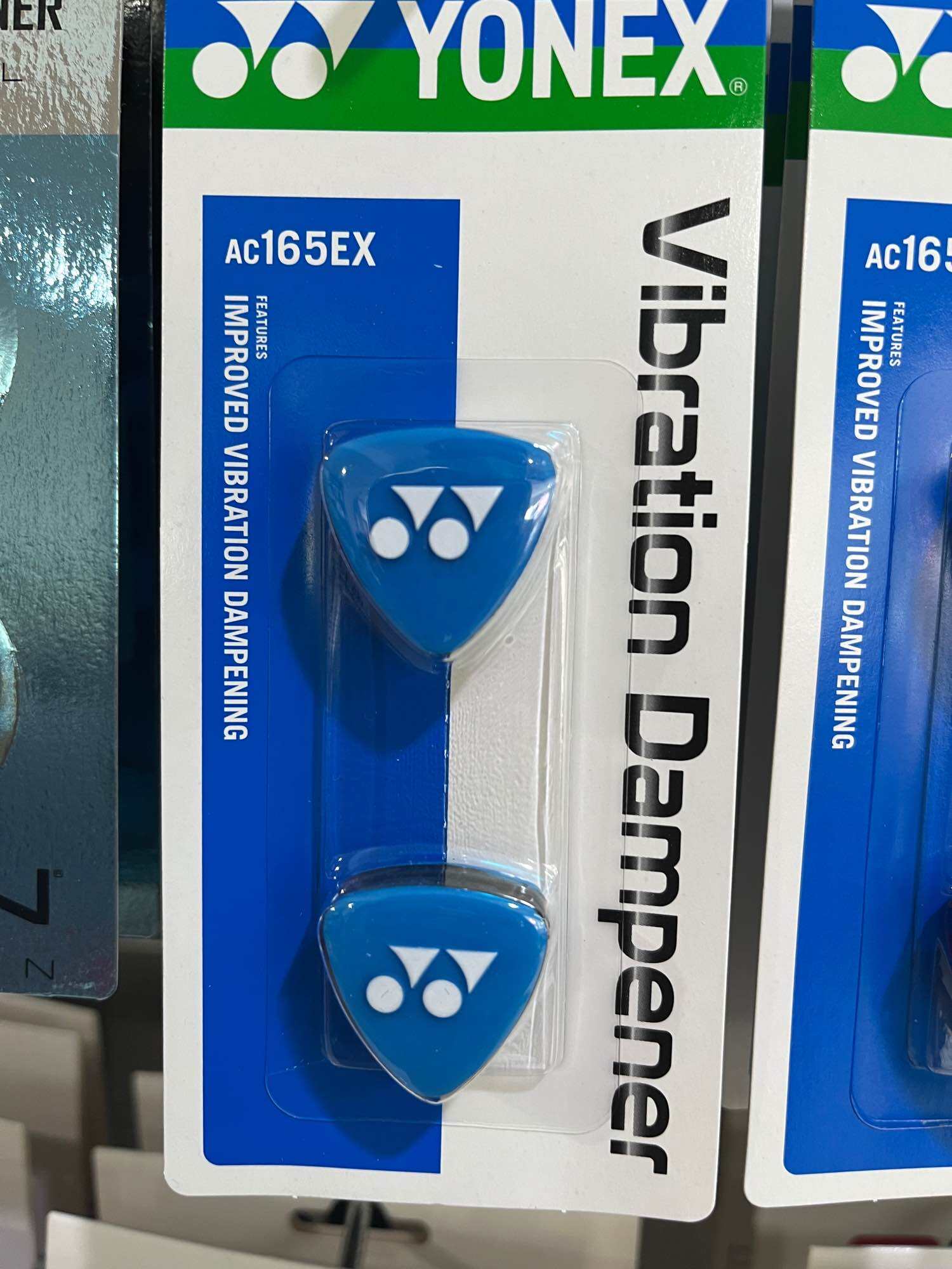YONEX Vibration Dampener กันสะเทือนสำหรับไม้เทนนิส แพ็ค 2ชิ้น Lazada