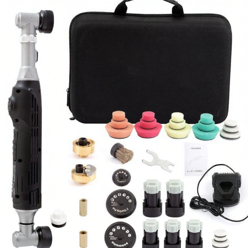 ZHUOLESHI | Wireless 6-Speed Adjustable Detail Polishing Tool 12V ราคา 7,162 บาท*ส่งฟรี
