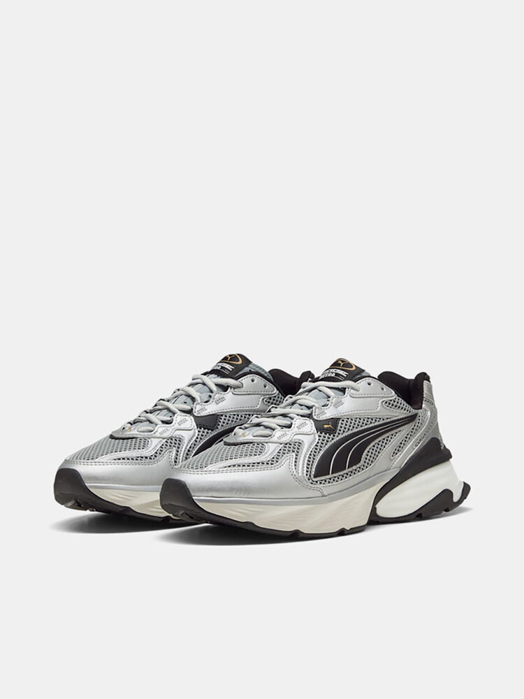 PUMA | Durable Low Top Lace-up Sneakers ราคา 3,840 บาท*ส่งฟรี