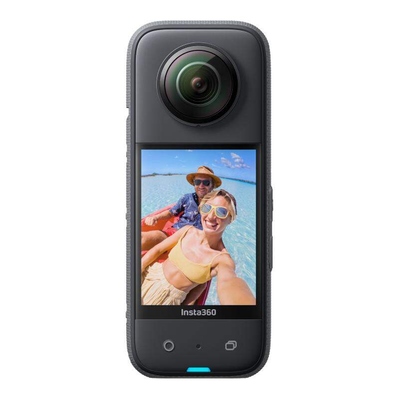 Insta360 | Stabilized 360 Sports Action Camera ราคา 16,932 บาท*ส่งฟรี
