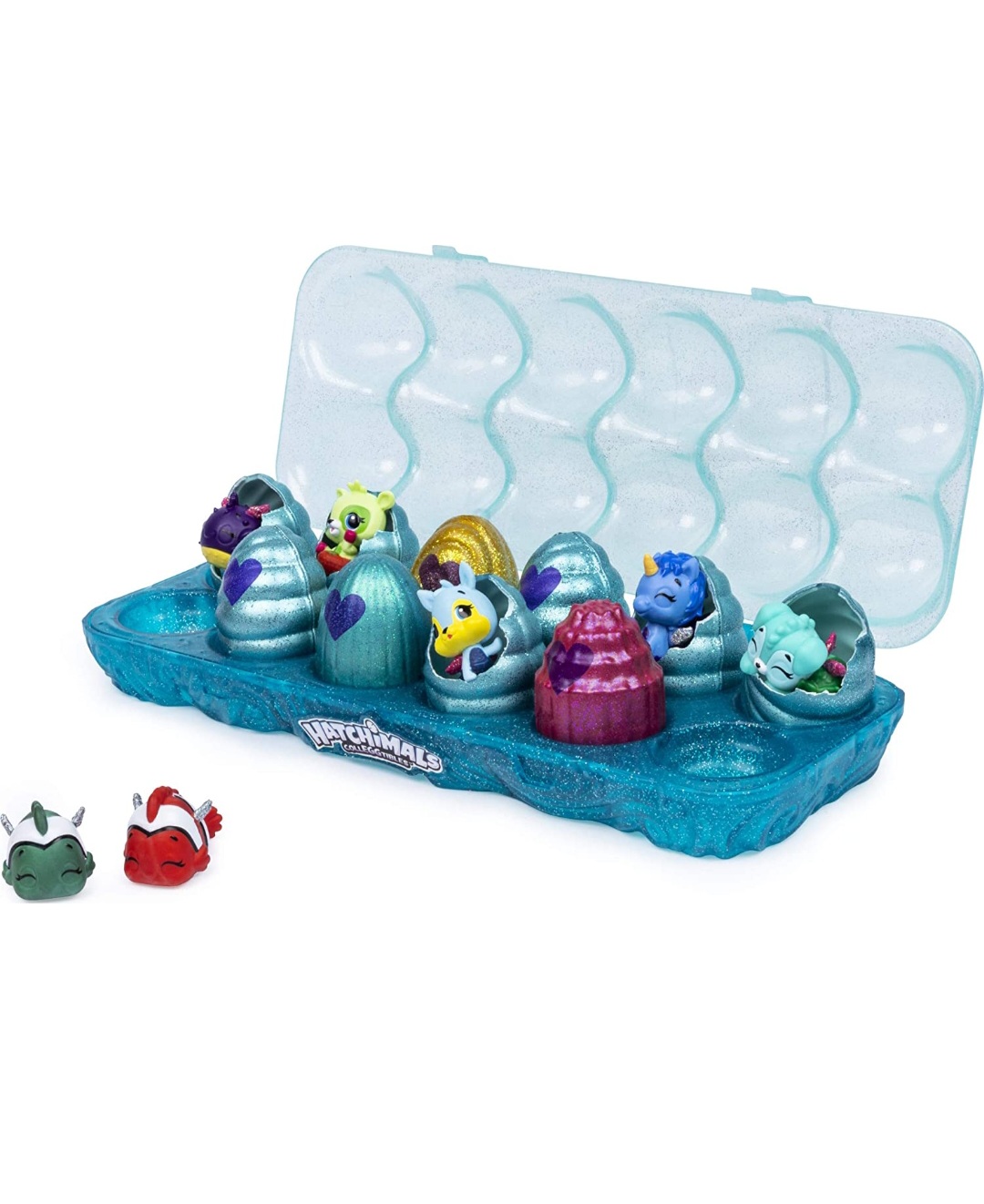 Hatchimal store 12 pack