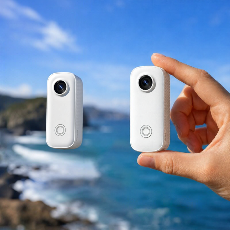 SJCAM | 4K HD Action Camera 4K High Definition ราคา 2,298 บาท*ส่งฟรี