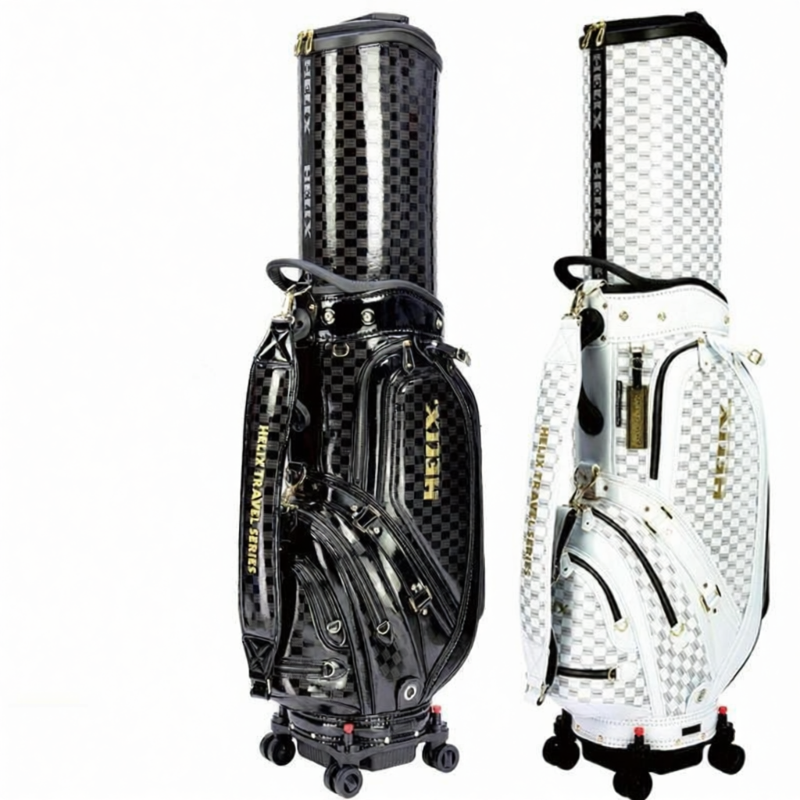 HELIX | Waterproof Extendable Golf Travel Bag with Brake ราคา 53,780 บาท*ส่งฟรี