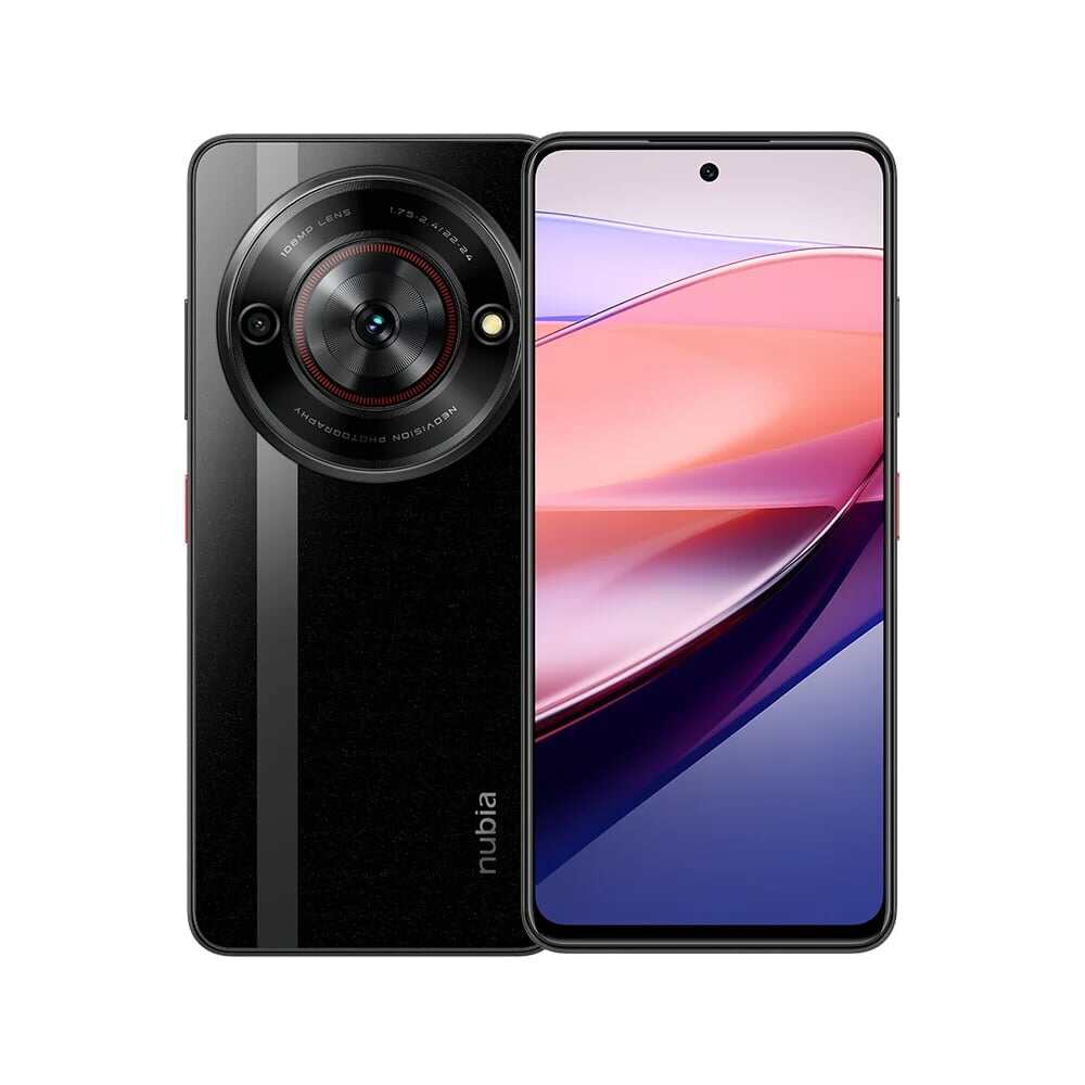 สมาร์ทโฟน ZTE Nubia Focus 6+256 5G Black only