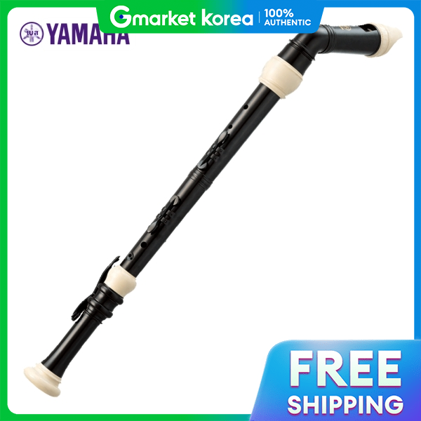 Yamaha | Yamaha Bass Recorder Yrb-302B Ii (Baroque Style) ราคา 12,567 บาท*ส่งฟรี