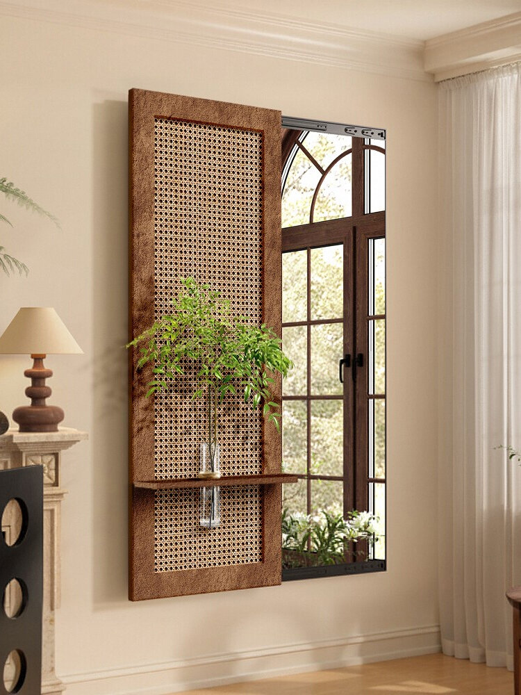 ARTPIONEER | Vintage Decorative Dressing Full-length Mirror ราคา 7,437 บาท*ส่งฟรี