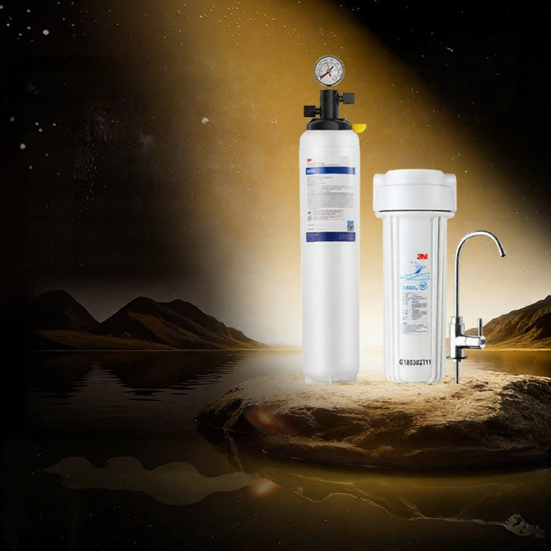 3M | Commercial Home Straight Drinking Water Filter ราคา 19,428 บาท*ส่งฟรี