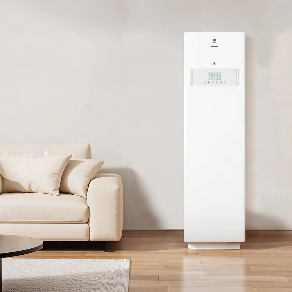Panasonic | Smart Total Heat Exchange Air Purification New Fan System ราคา 267,028 บาท*ส่งฟรี