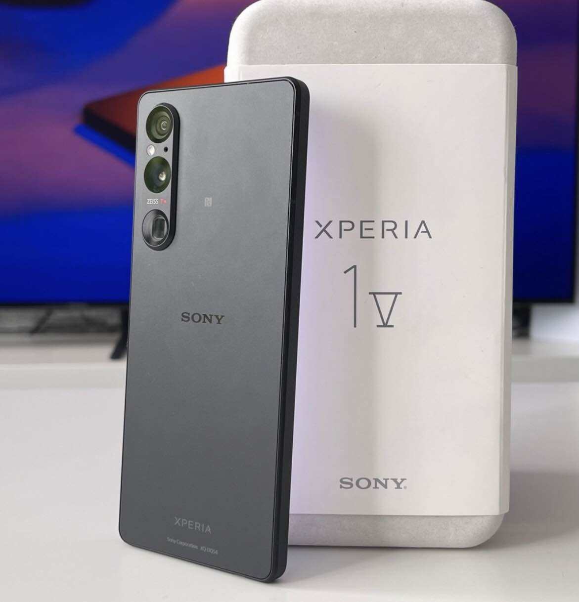 Sony Xperia 1V(1mark5) ราคา 15,000 บาท*ส่งฟรี