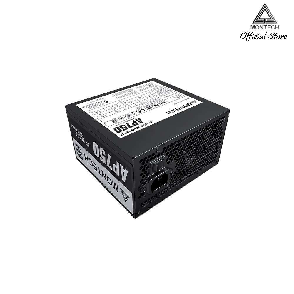MONTECH AP 750W 80 POWER SUPPLY - Nextcomputer - ThaiPick