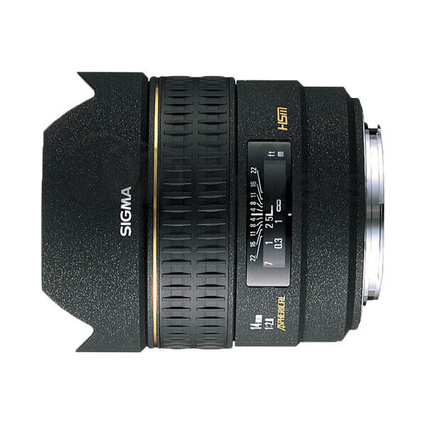Sigma | Sigma 14mm F2.8 Aspherical Ex Hsm for Canon / Genuine Product ราคา 19,047 บาท*ส่งฟรี
