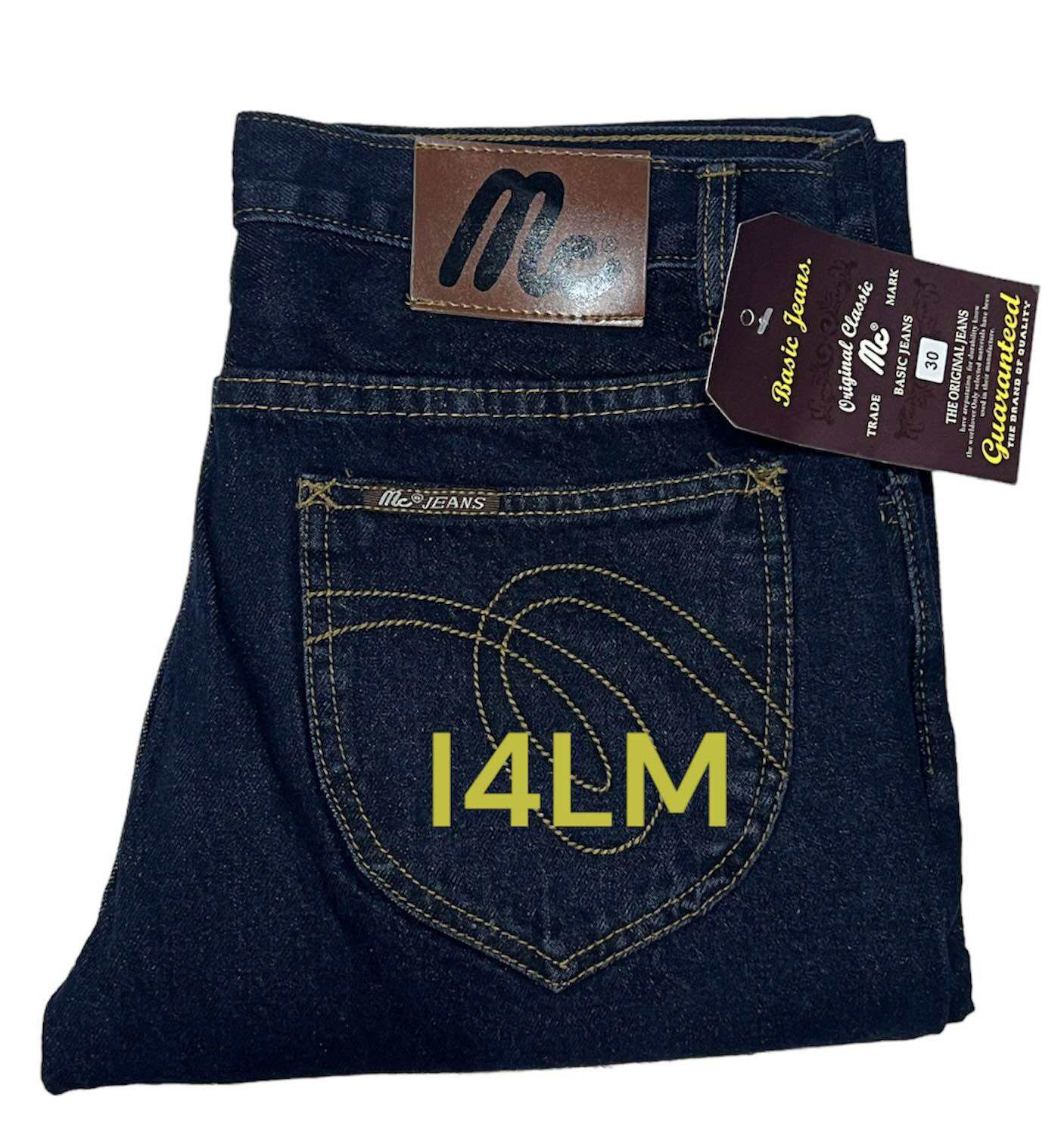 Mc jeans original store classic basic jeans