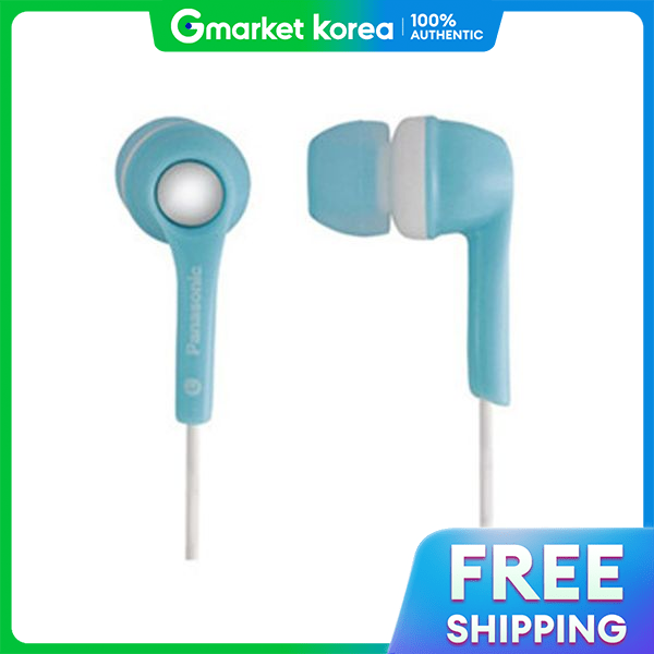 Panasonic | Hje200 Blue Phone Rp Earphones ราคา 659 บาท*ส่งฟรี